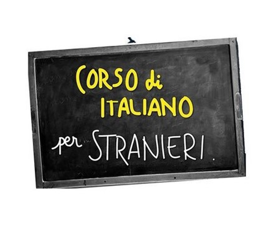 Corso di italiano per stranieri 
