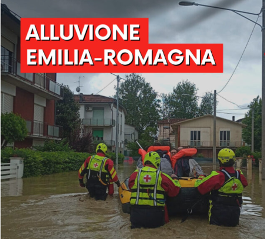 Raccolta fondi ANCI per i Comuni colpiti dall'alluvione in Emilia Romagna