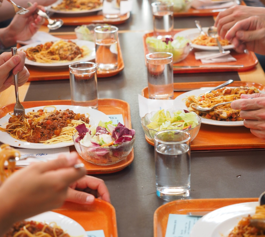 Menù Autunno-Inverno Infanzia Pozzaglio