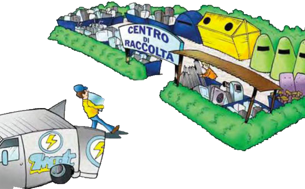 #coronavirus - apertura centro di raccolta 