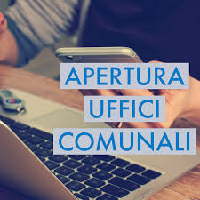 #coronavirus - SOLO PREVIO APPUNTAMENTO TELEFONICO