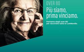 #coronavirus - vaccinazioni over 80