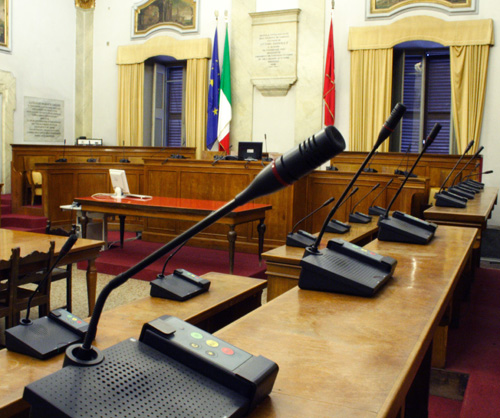 Convocazione Consiglio dell'Unione